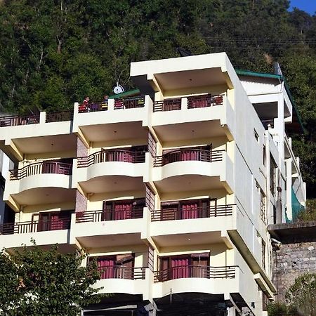 Green Roof Hotel Nainital Ngoại thất bức ảnh