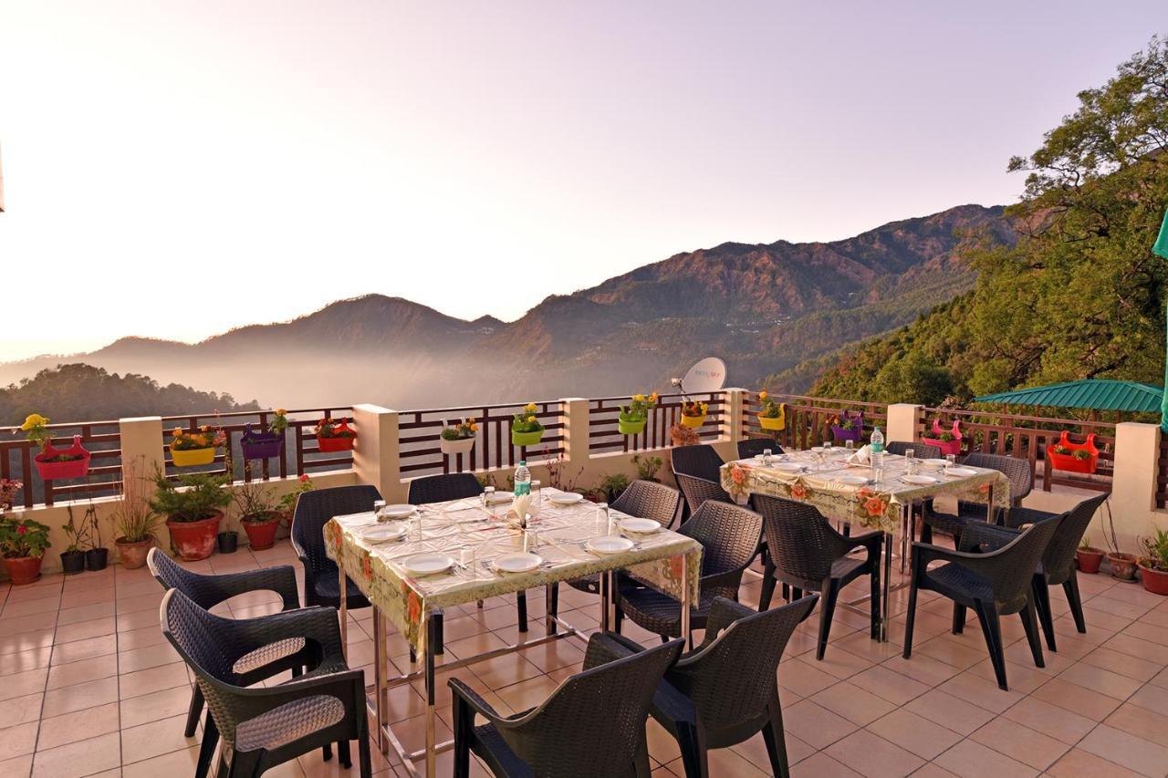 Green Roof Hotel Nainital Ngoại thất bức ảnh