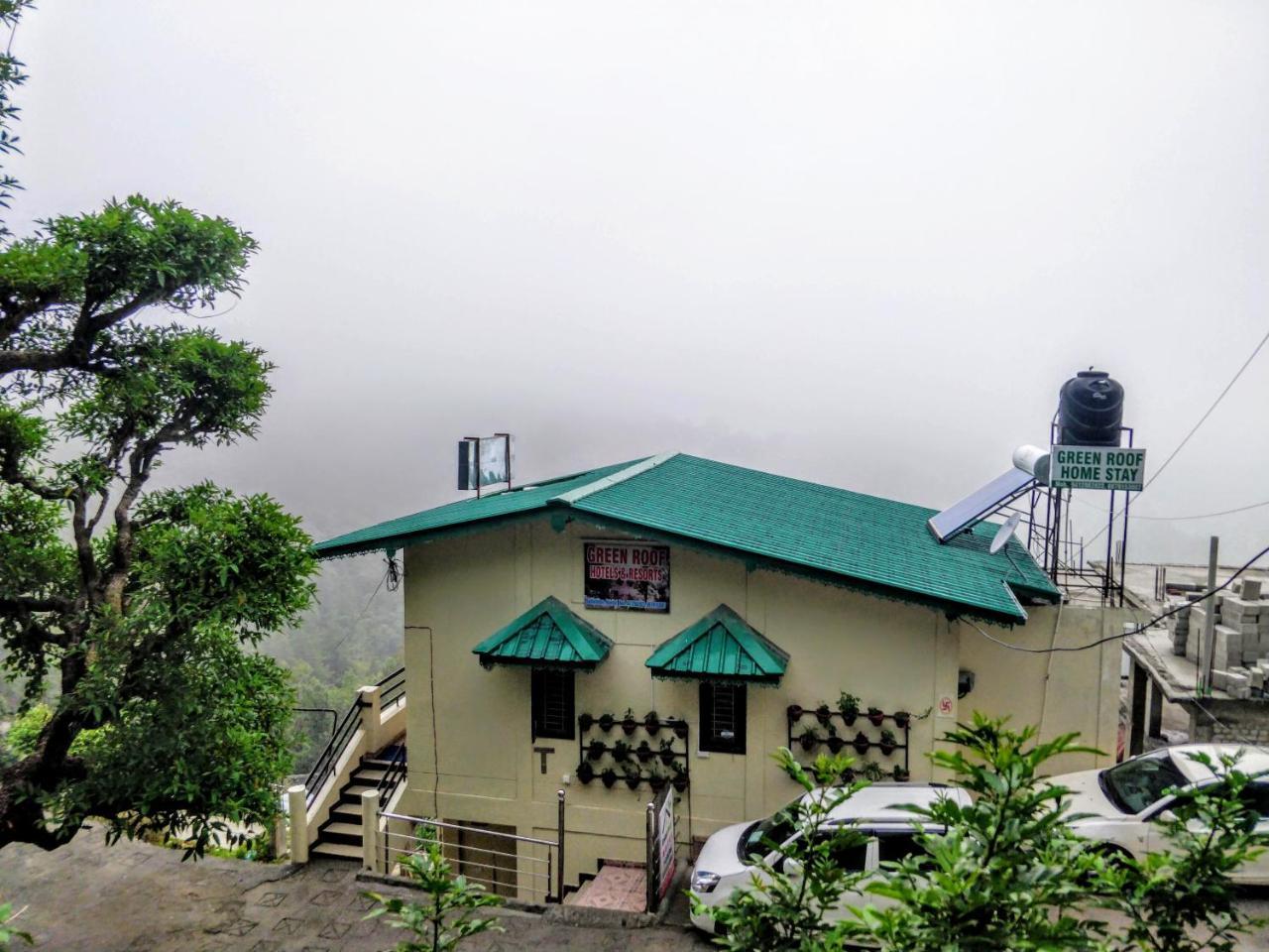 Green Roof Hotel Nainital Ngoại thất bức ảnh