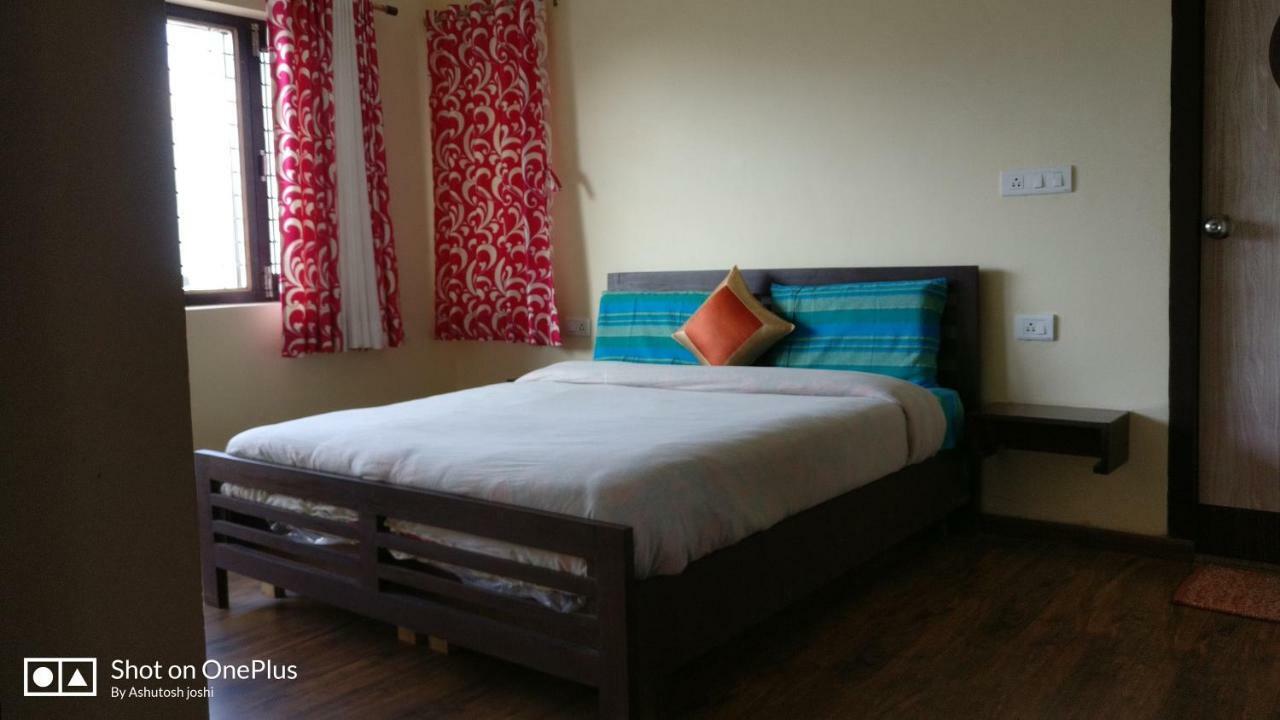 Green Roof Hotel Nainital Ngoại thất bức ảnh