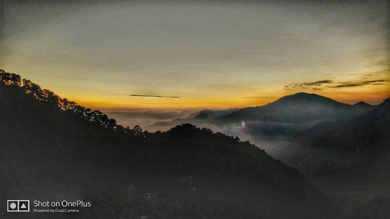 Green Roof Hotel Nainital Ngoại thất bức ảnh