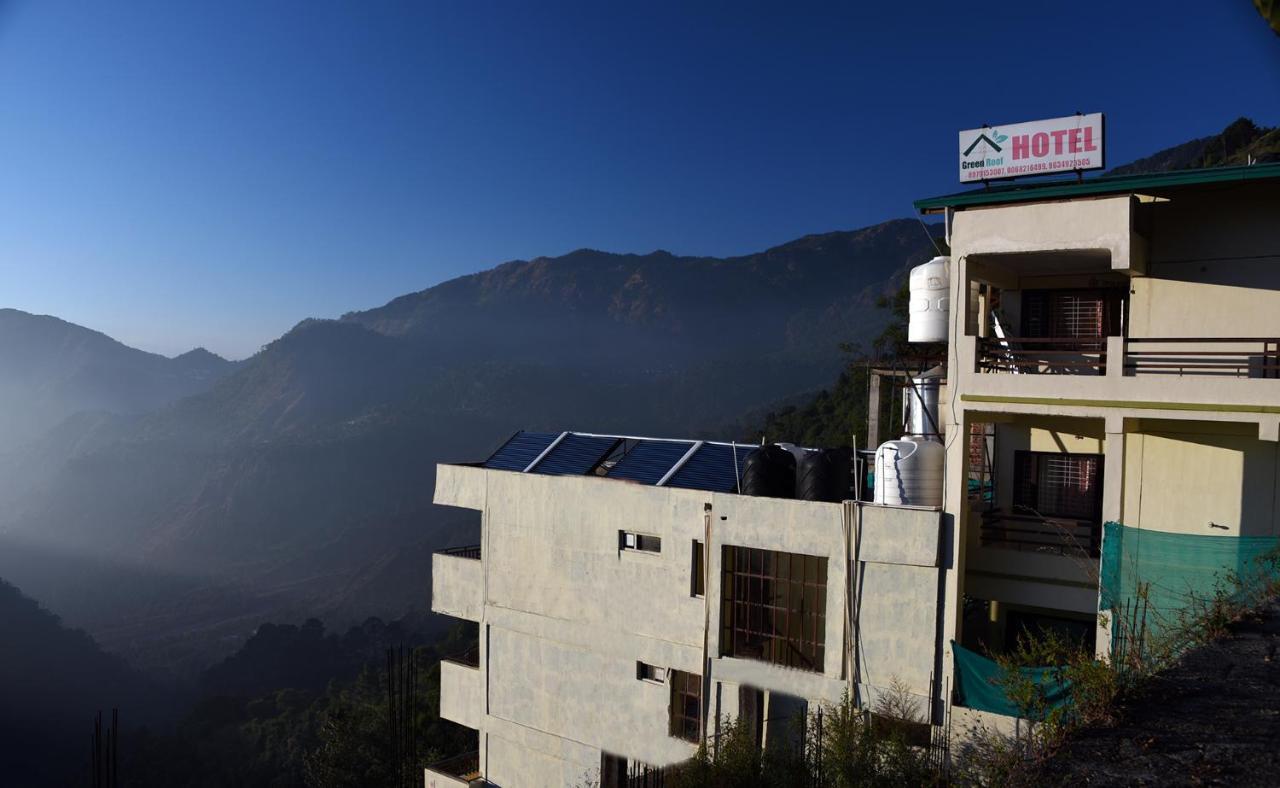 Green Roof Hotel Nainital Ngoại thất bức ảnh
