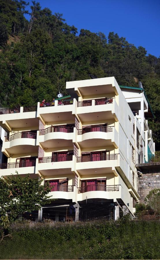 Green Roof Hotel Nainital Ngoại thất bức ảnh