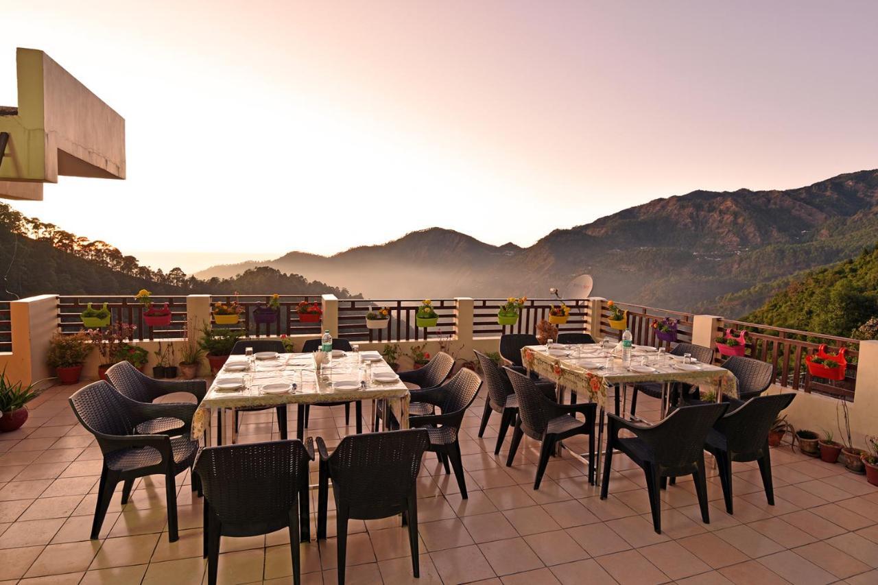 Green Roof Hotel Nainital Ngoại thất bức ảnh
