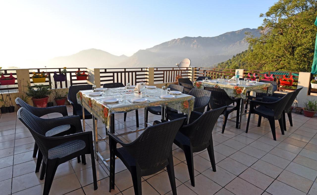 Green Roof Hotel Nainital Ngoại thất bức ảnh