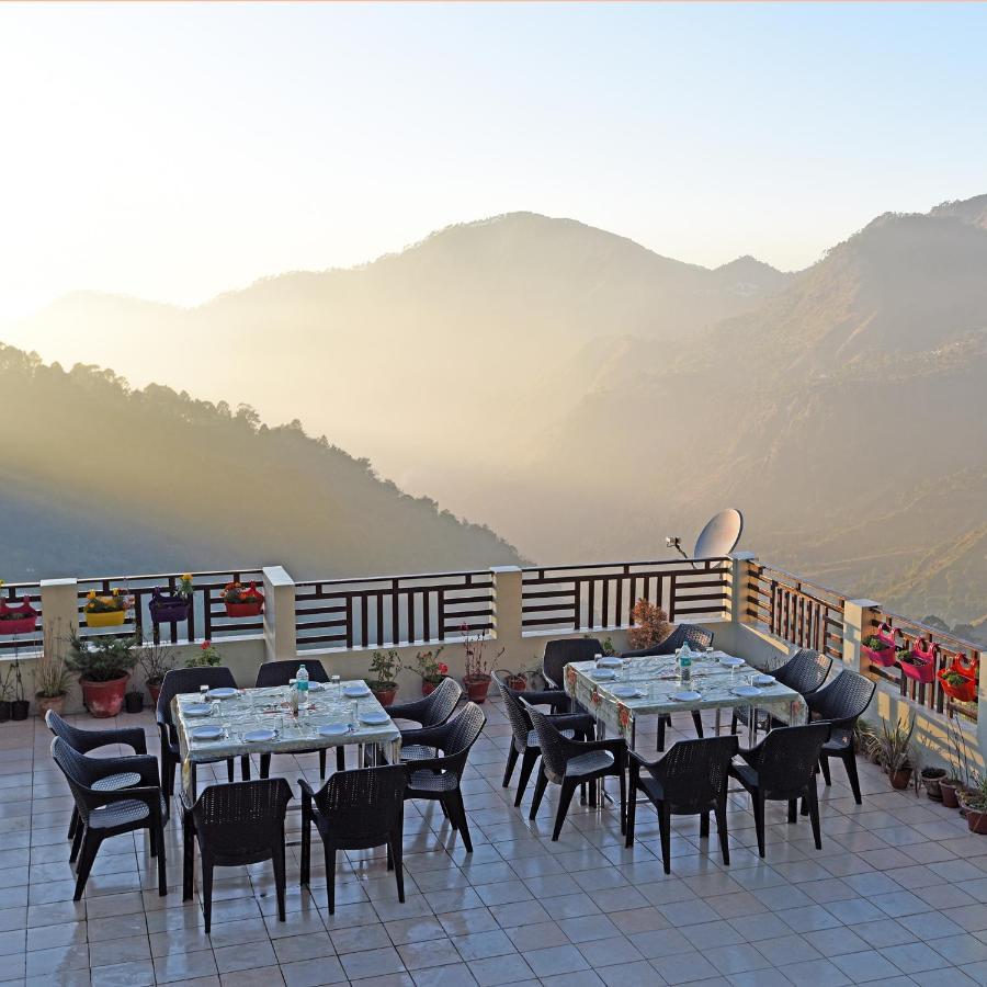 Green Roof Hotel Nainital Ngoại thất bức ảnh