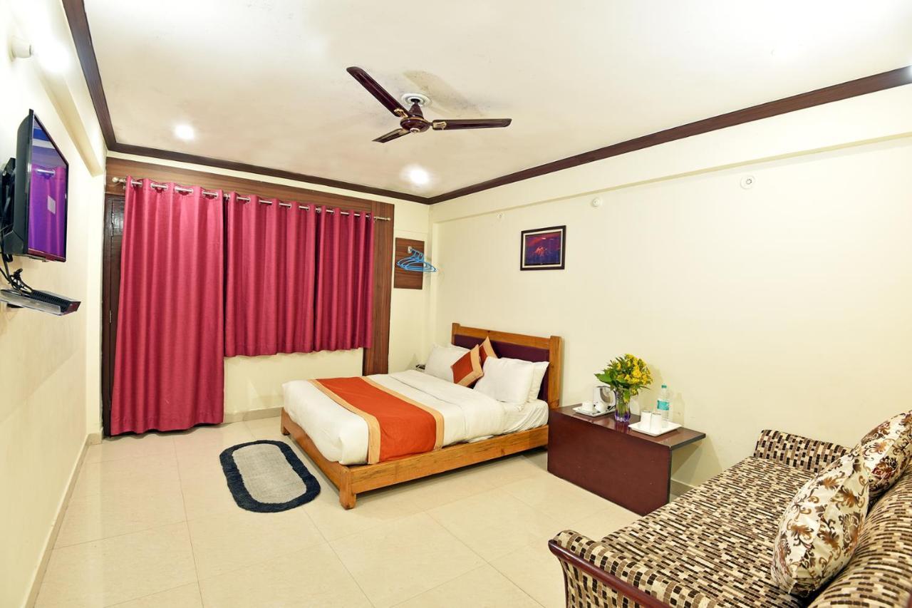 Green Roof Hotel Nainital Ngoại thất bức ảnh